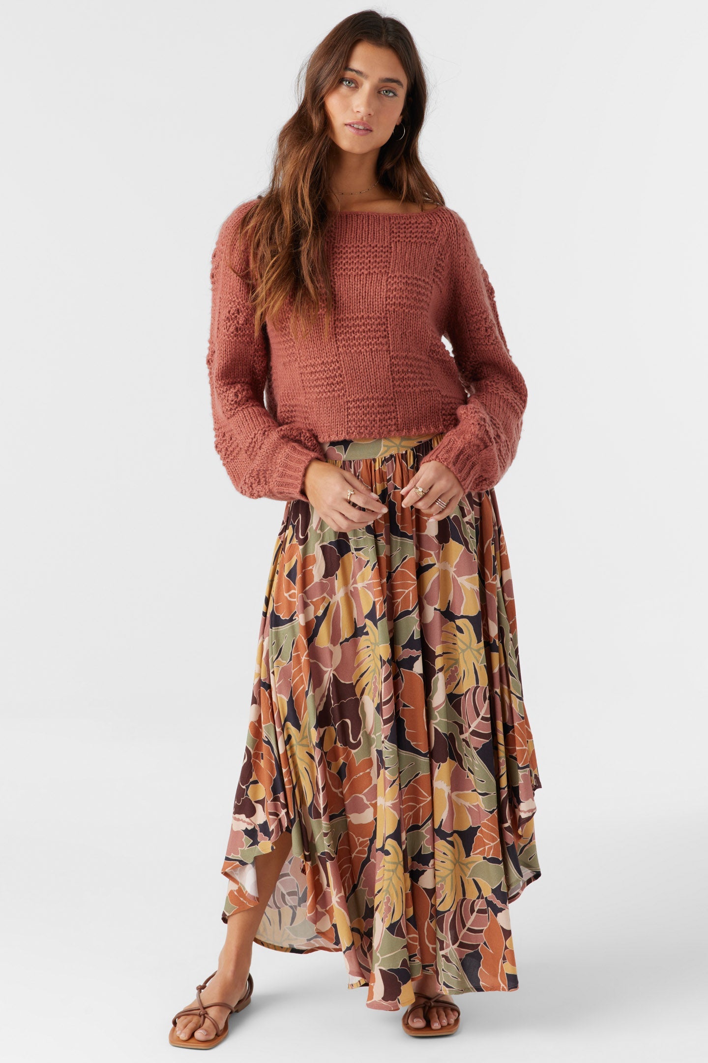 O'Neill Sacha Sweater CWD XS