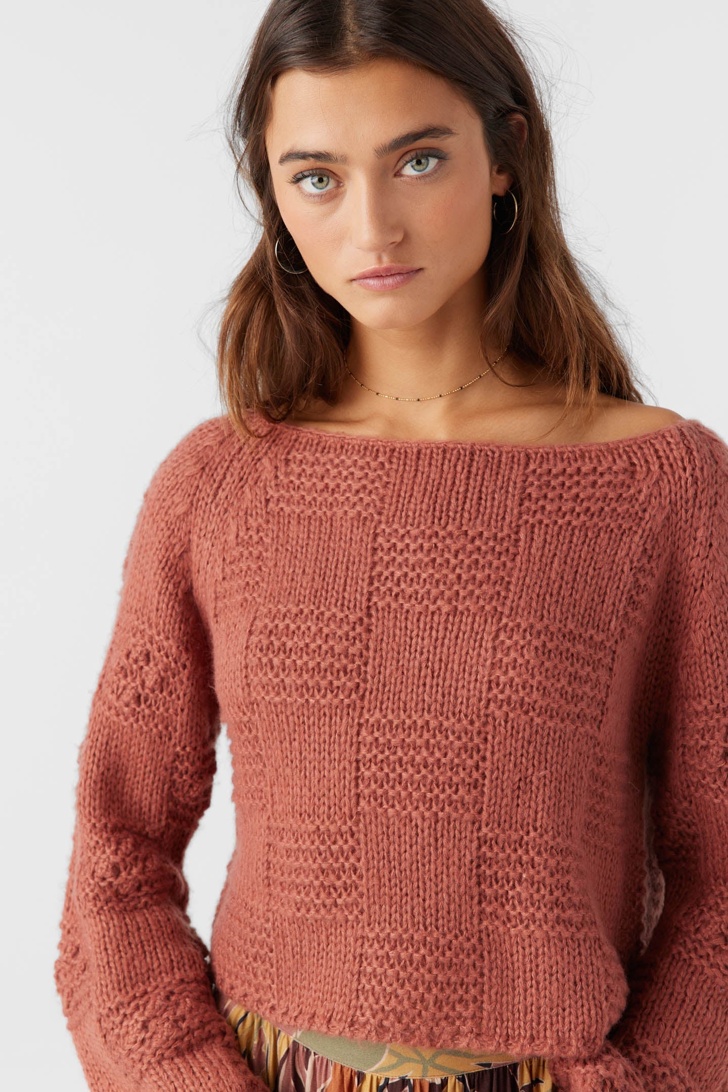 O'Neill Sacha Sweater CWD XS