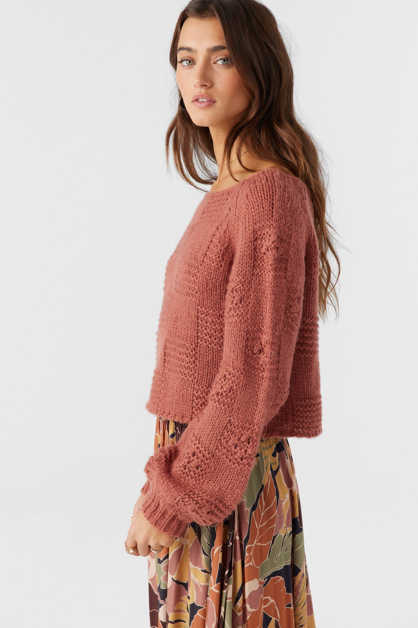 O'Neill Sacha Sweater CWD XS