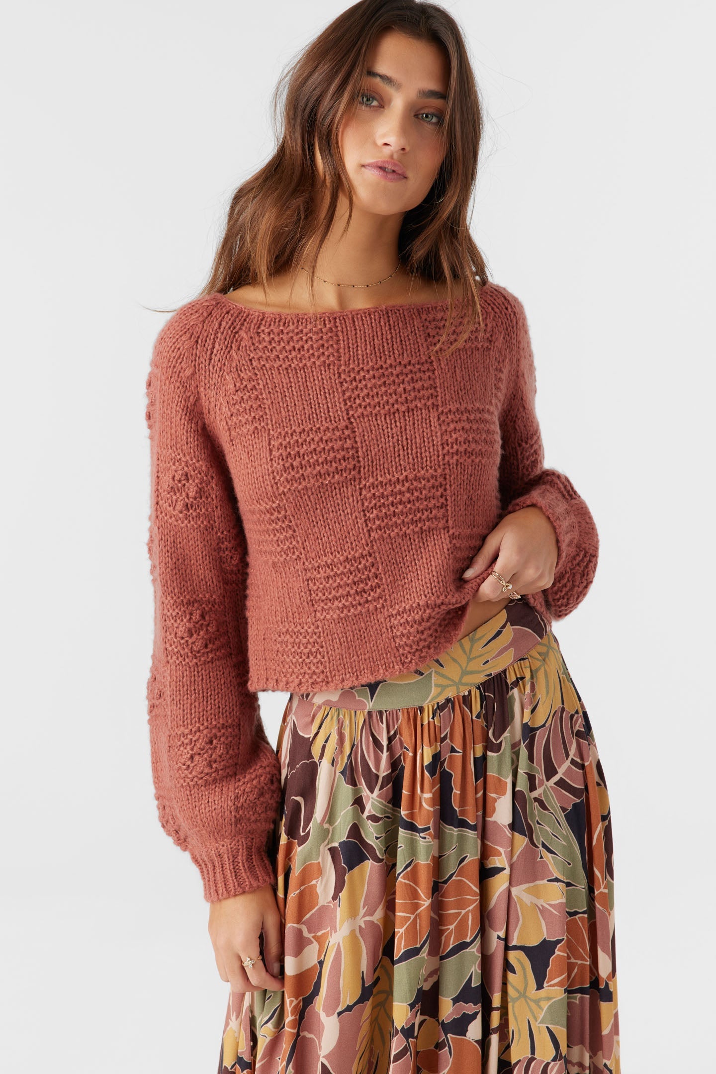 O'Neill Sacha Sweater CWD XS