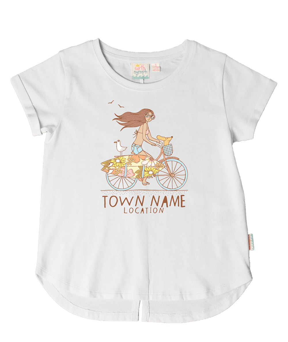 Tank Stream Girls Cruiser SS Tee