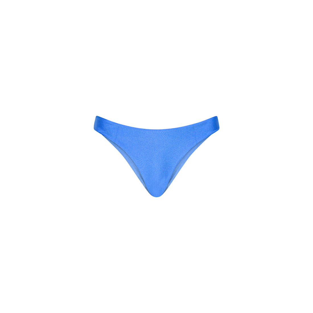 Kulani Kini Minimal Full Coverage Bikini Bottom BlueBell M
