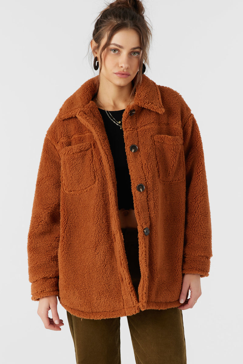 O'Neill Heath Solid Jacket SIE L