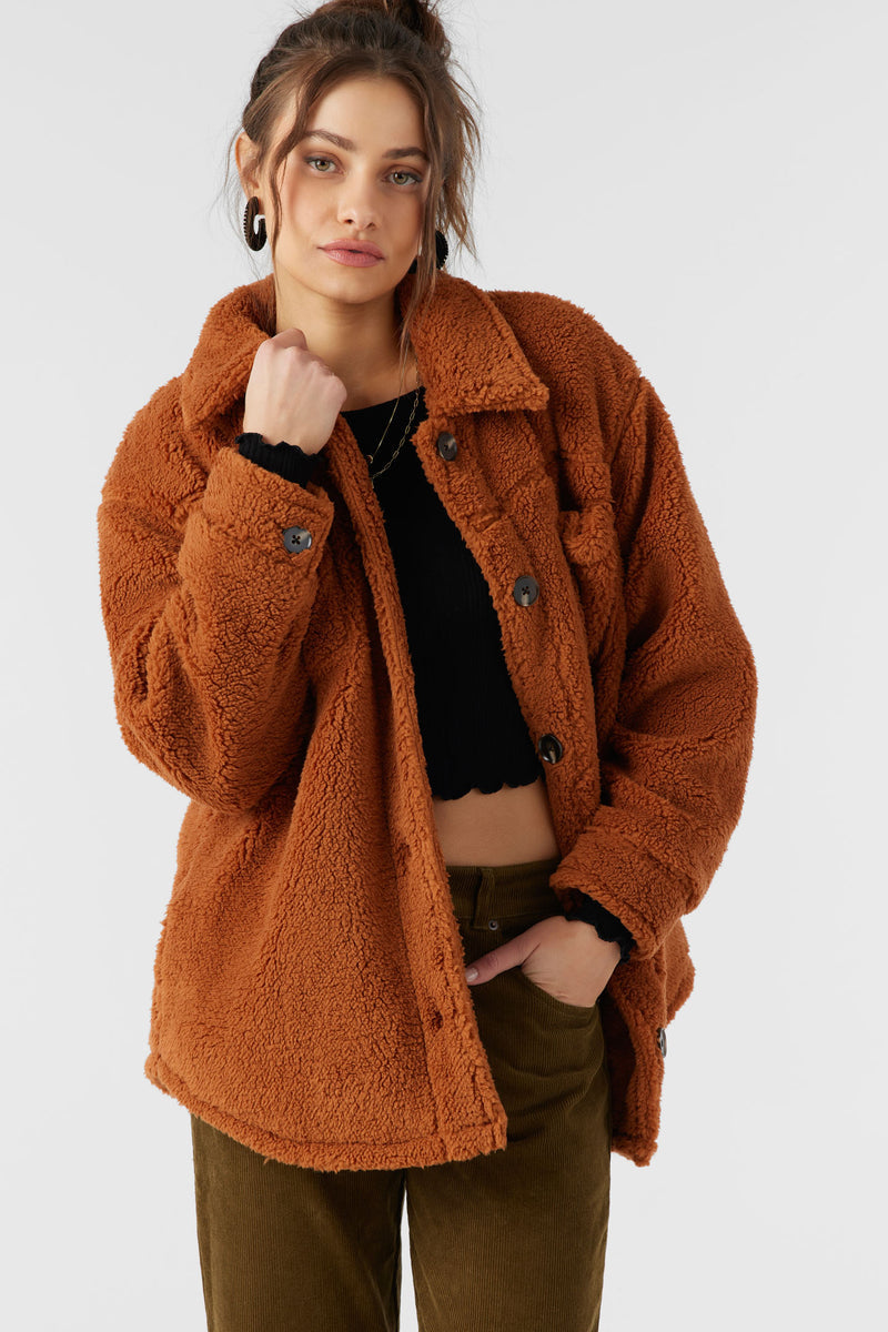 O'Neill Heath Solid Jacket SIE XS