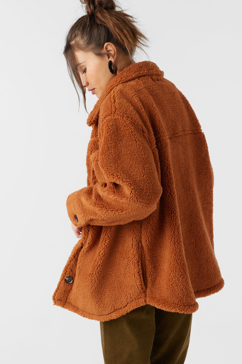 O'Neill Heath Solid Jacket SIE XS