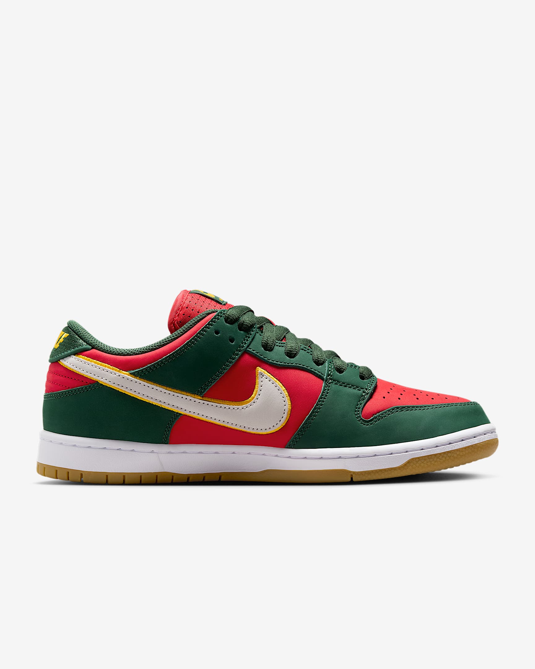 Nike SB Dunk Low Pro PRM 300-Sonic 11