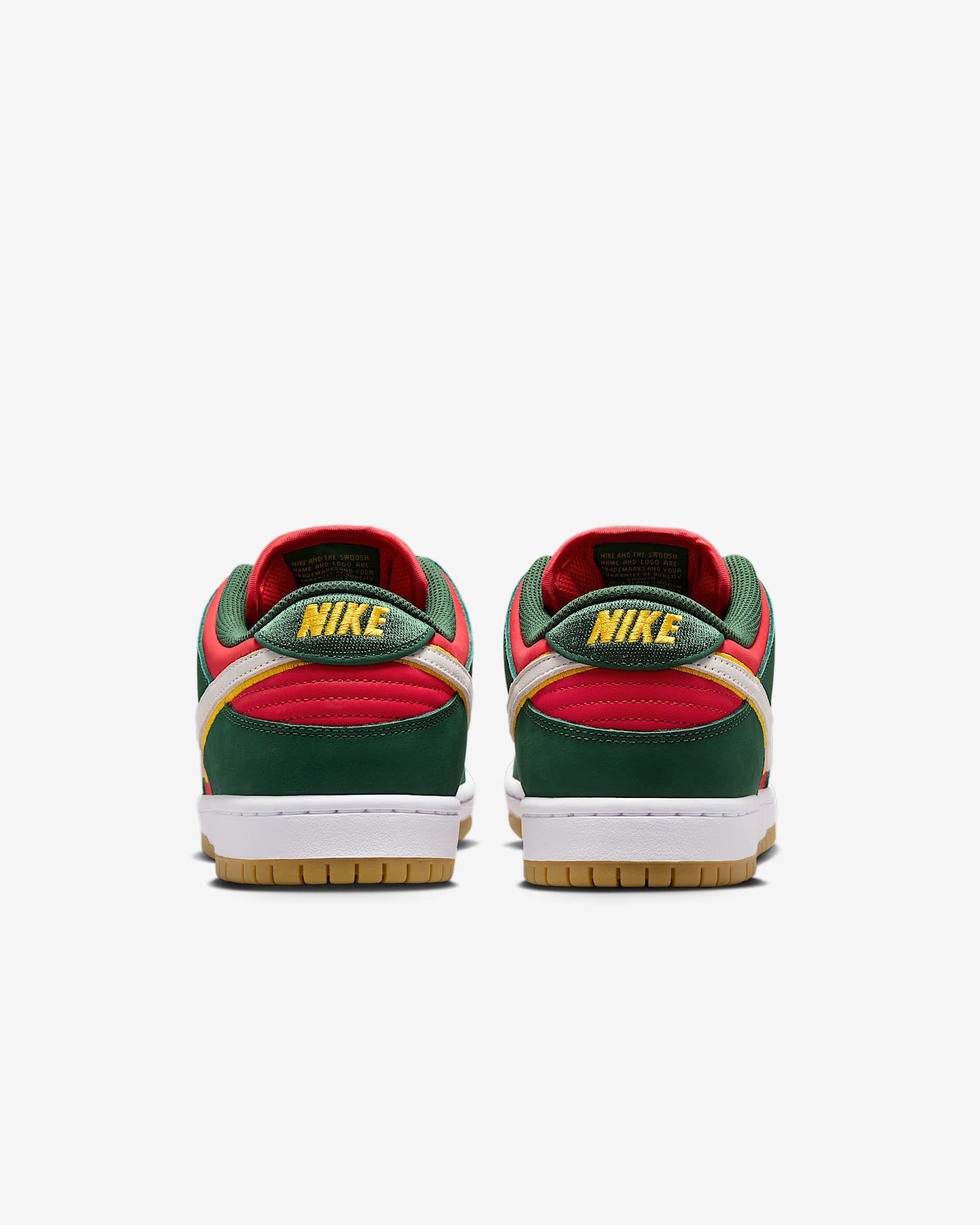 Nike SB Dunk Low Pro PRM 300-Sonic 11.5