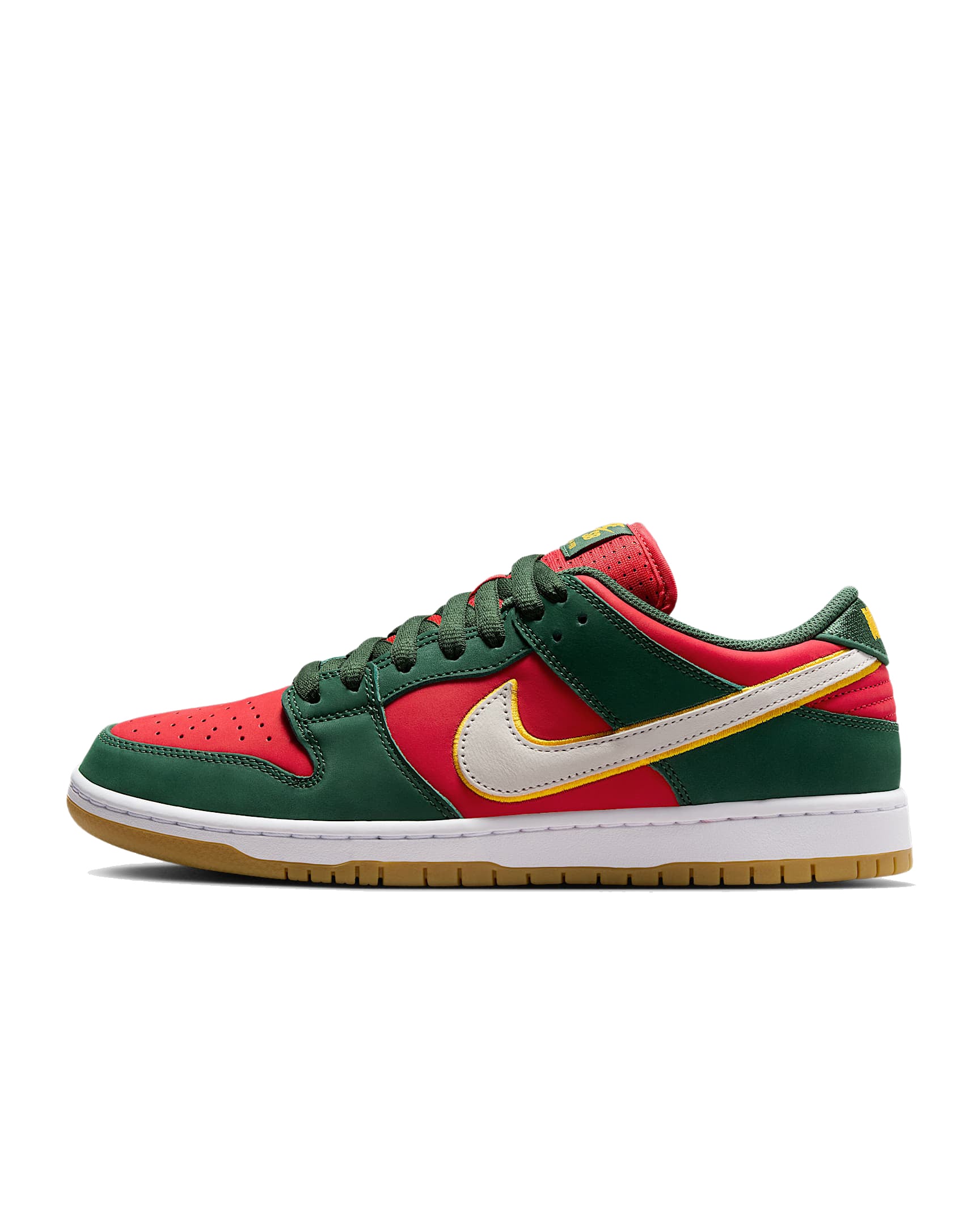 Nike SB Dunk Low Pro PRM 300-Sonic 9