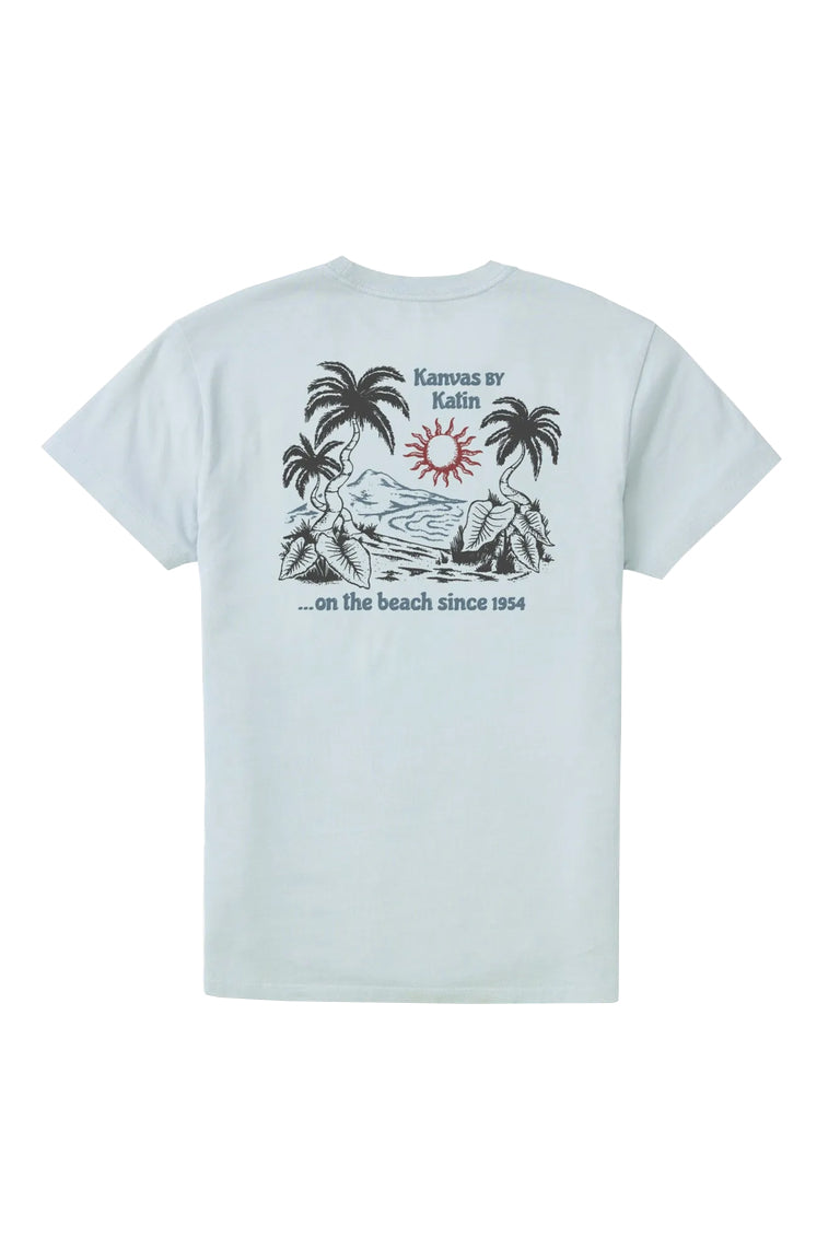 Katin Warped SS Tee LTBL M