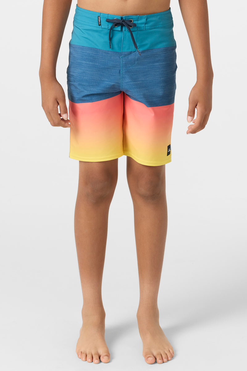 O'Neill Hyperfreak Heat Block 17in Boardshort SMY 27