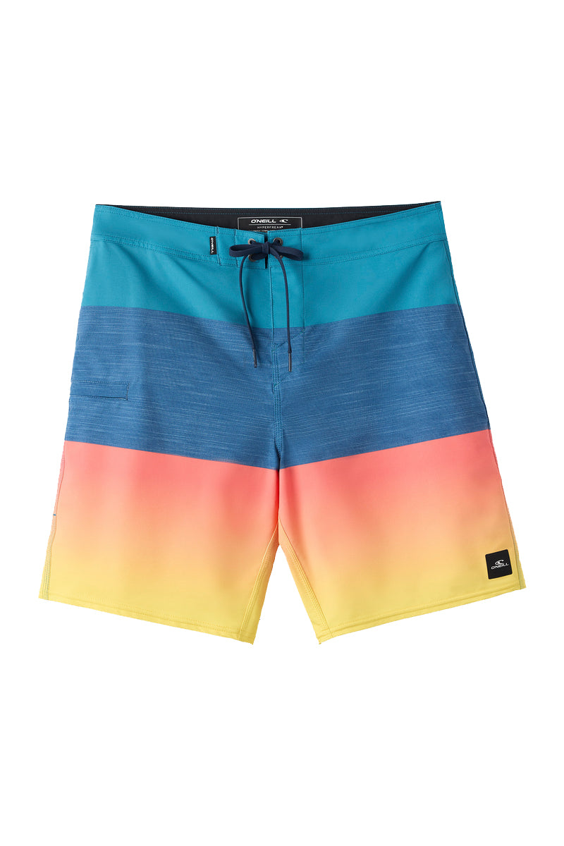 O'Neill Hyperfreak Heat Block 17in Boardshort SMY 23