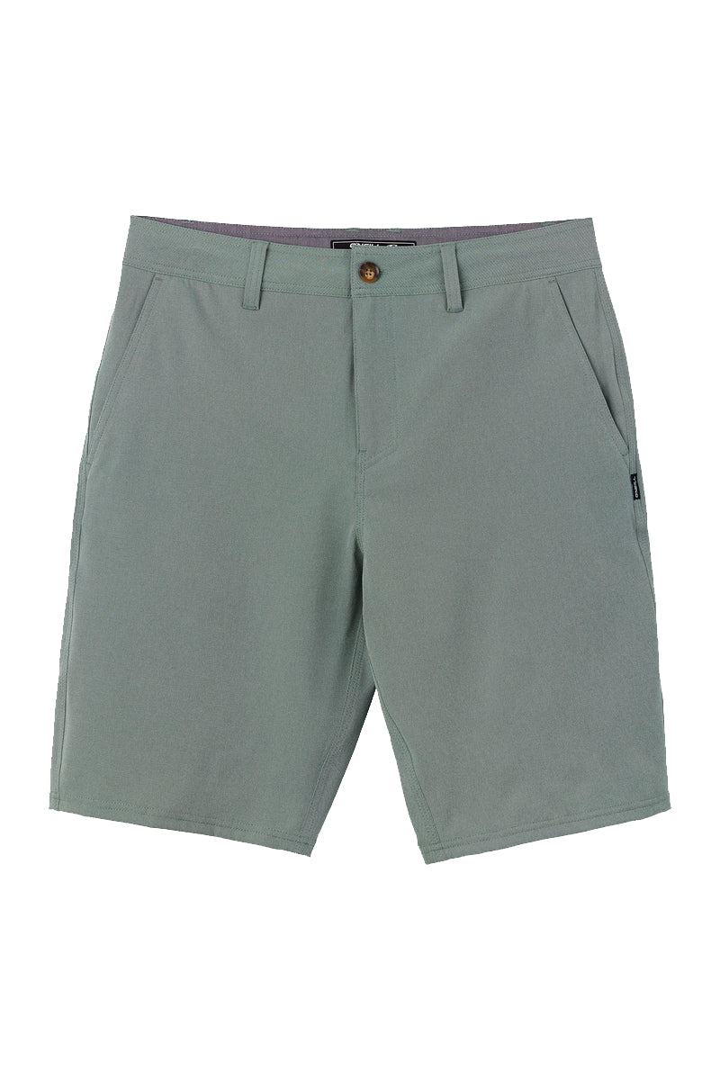 O'Neill Boys Reserve Light Check Shorts OLV 22