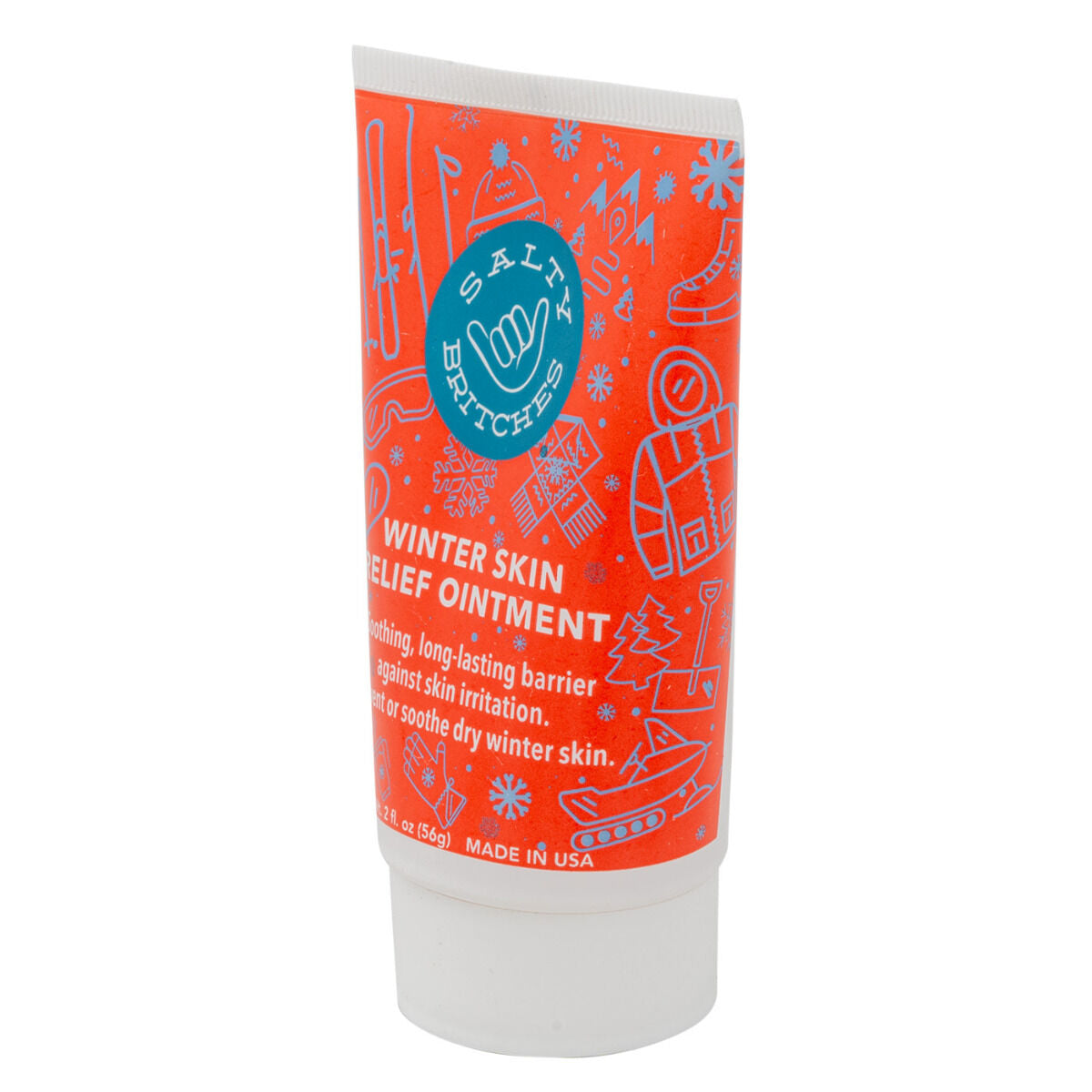 Salty Britches Winter Skin Relief Ointment 2oz