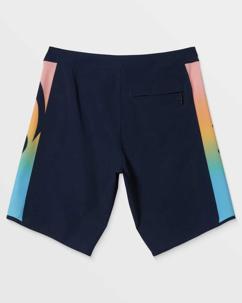 Quiksilver Surfsilk Holmes Boardshort KTP9 36