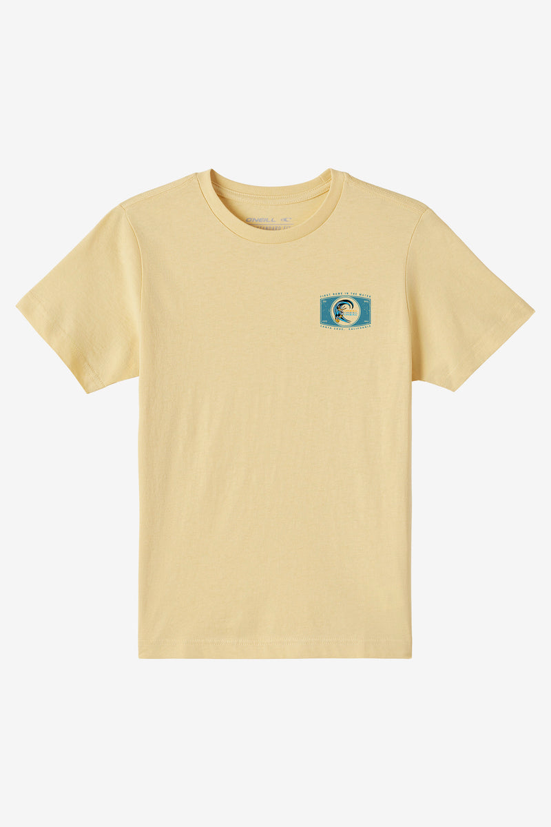 O'neil Boys Forever SS Tee LMG XL