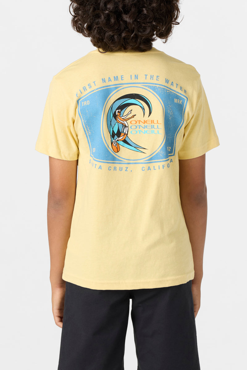 O'neil Boys Forever SS Tee LMG XL