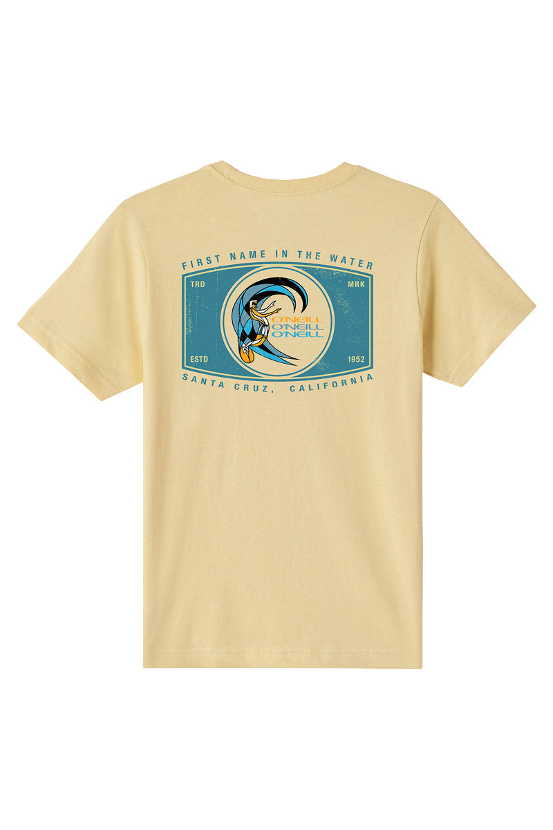 O'neil Boys Forever SS Tee LMG L