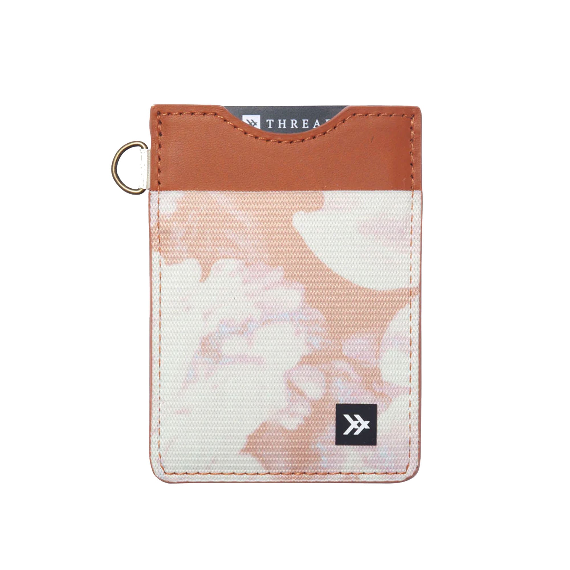 Thread Wallets Vertical Card Holder Wallet Jonie Onesize