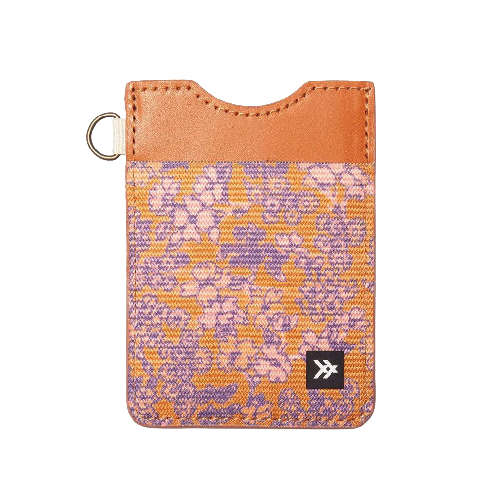 Thread Wallets Vertical Card Holder Wallet Maya Onesize