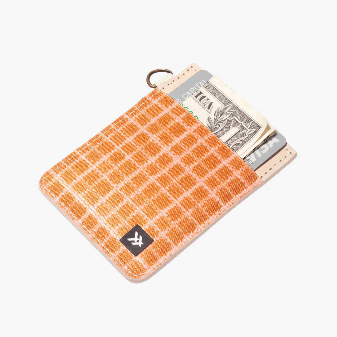 Thread Wallets Vertical Card Holder Wallet Irvine Onesize