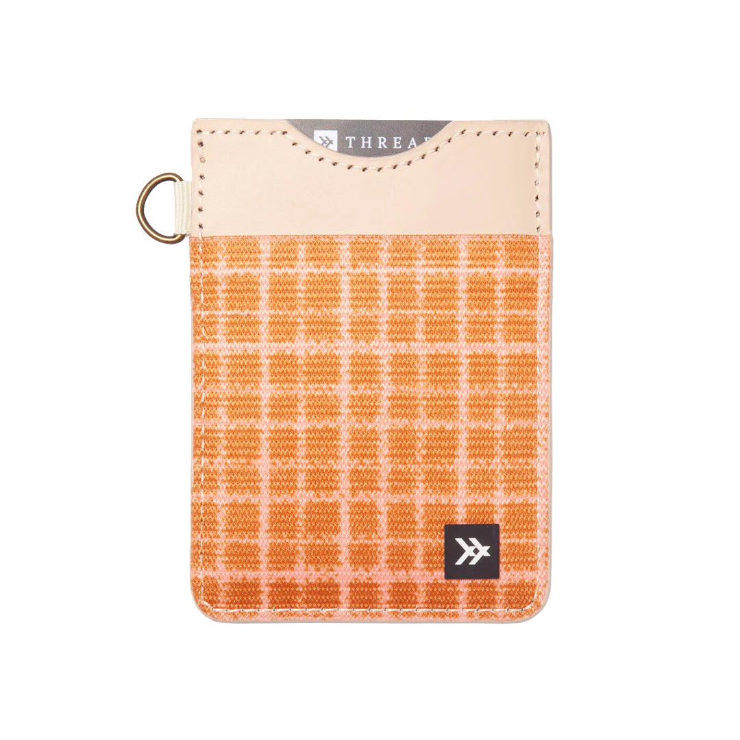 Thread Wallets Vertical Card Holder Wallet Irvine Onesize