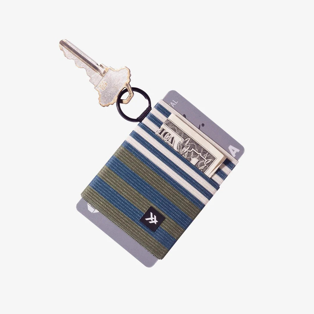 Thread Wallets Elastic Wallet Logan OneSize
