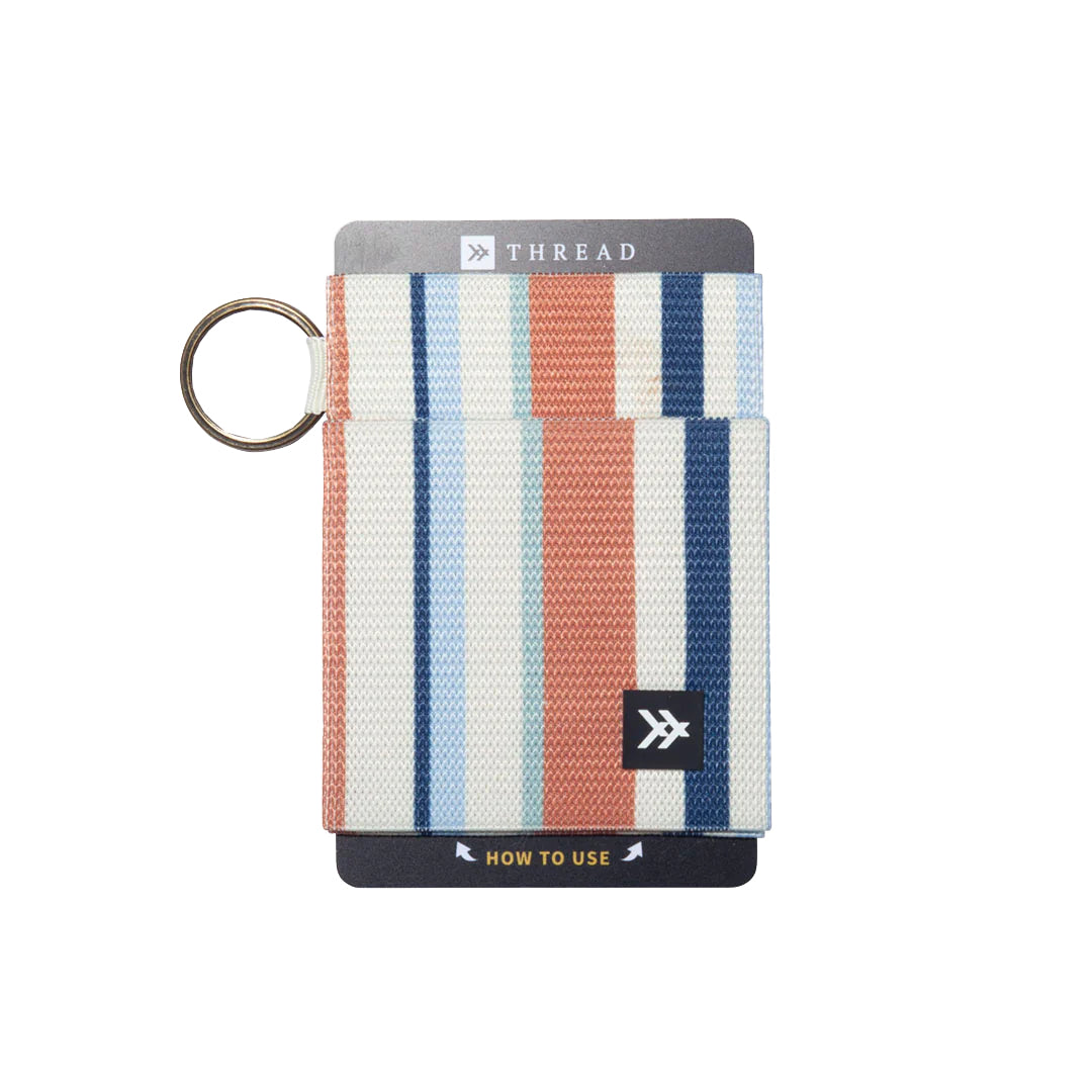 Thread Wallets Elastic Wallet Rivi OneSize