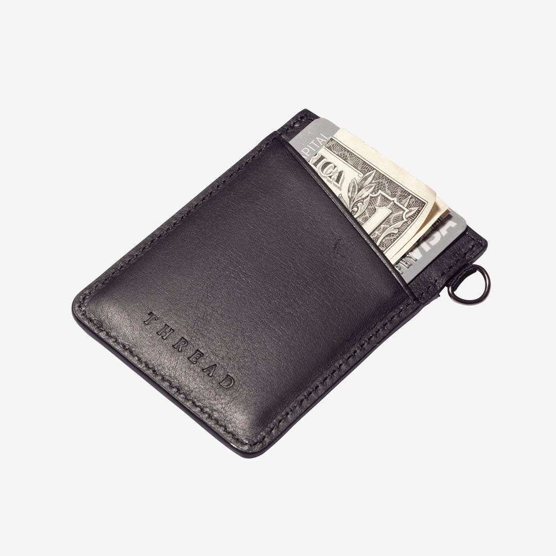 Thread Wallets Elastic Wallet Ava OneSize