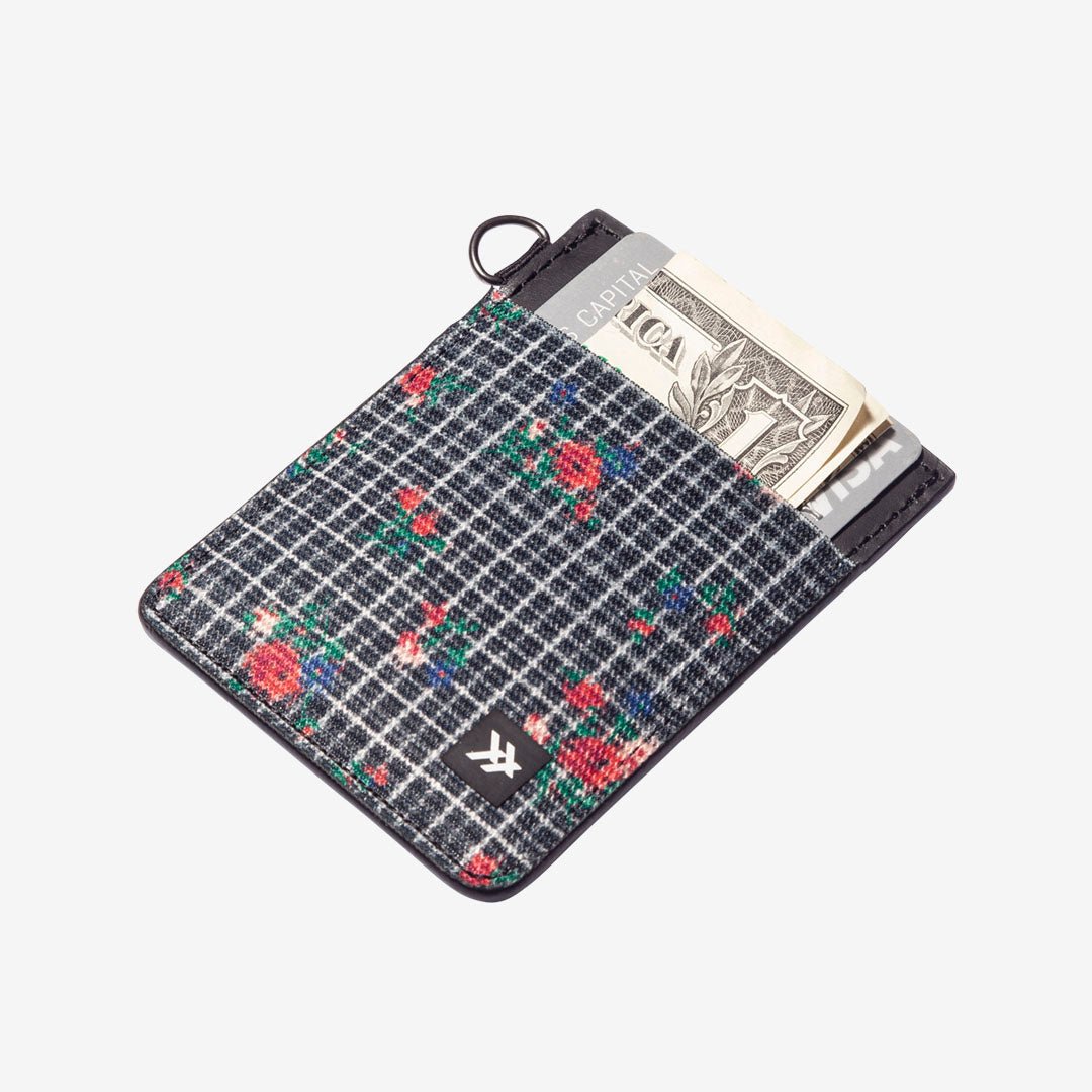 Thread Wallets Elastic Wallet Ava OneSize