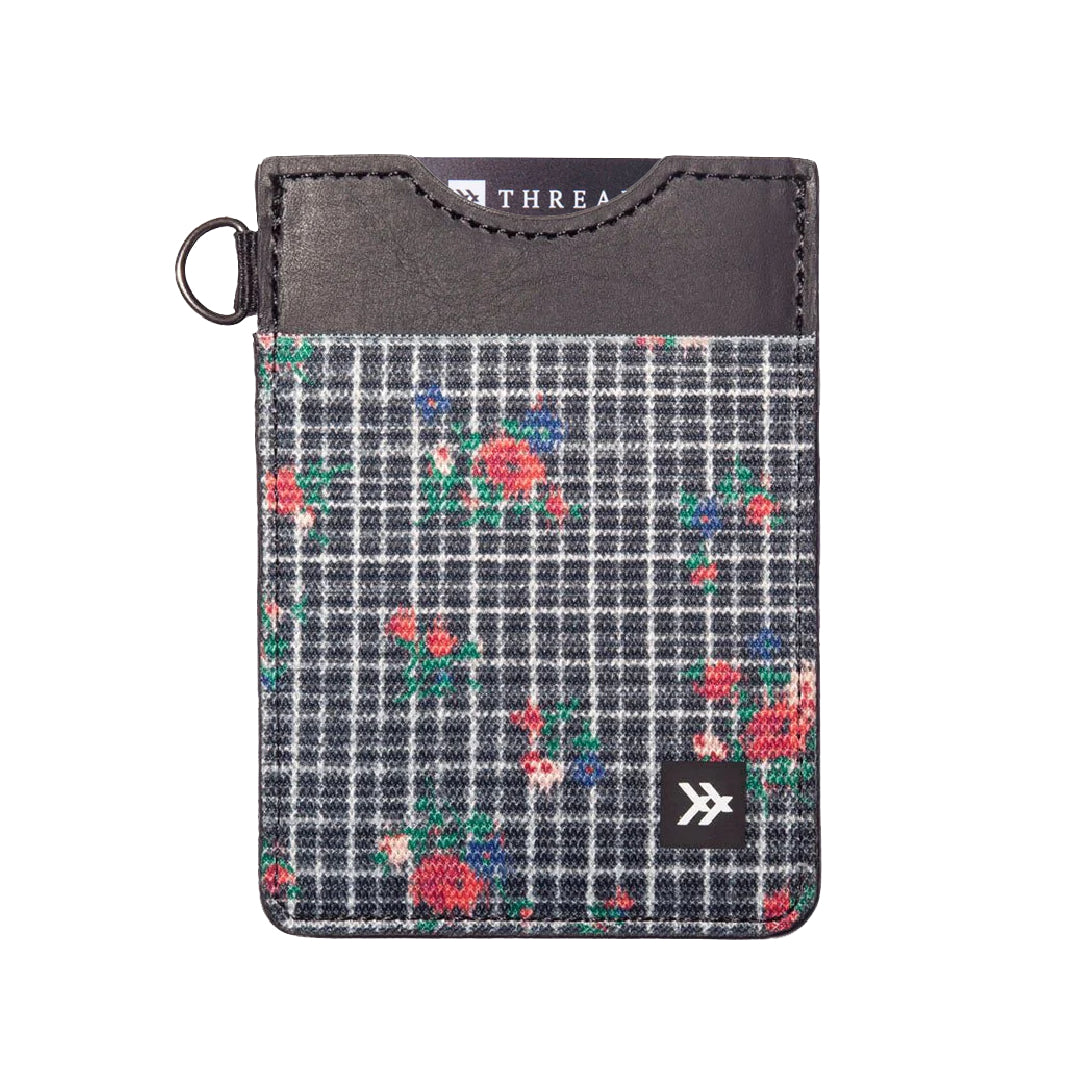 Thread Wallets Elastic Wallet Ava OneSize