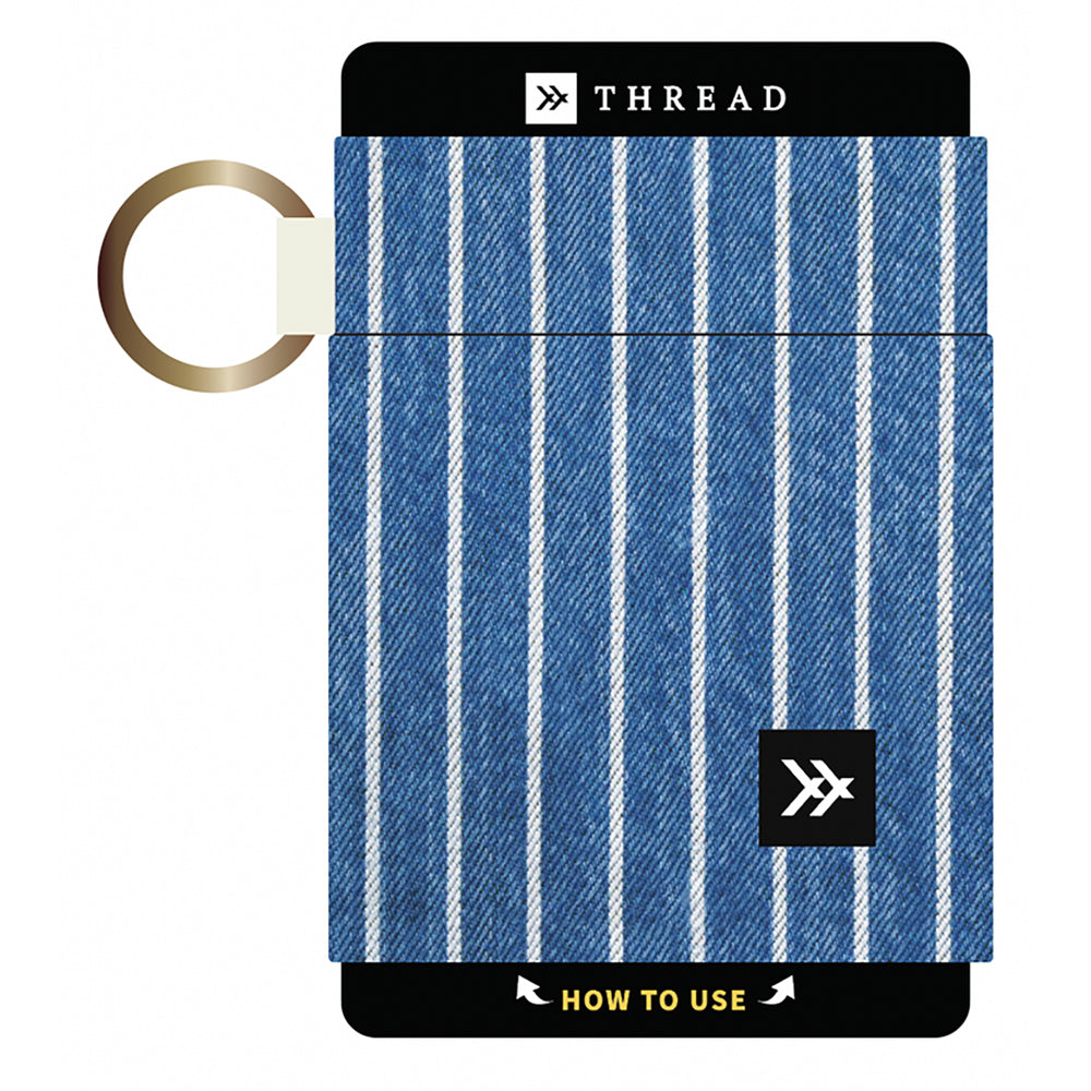 Thread Wallets Elastic Wallet Otting OneSize