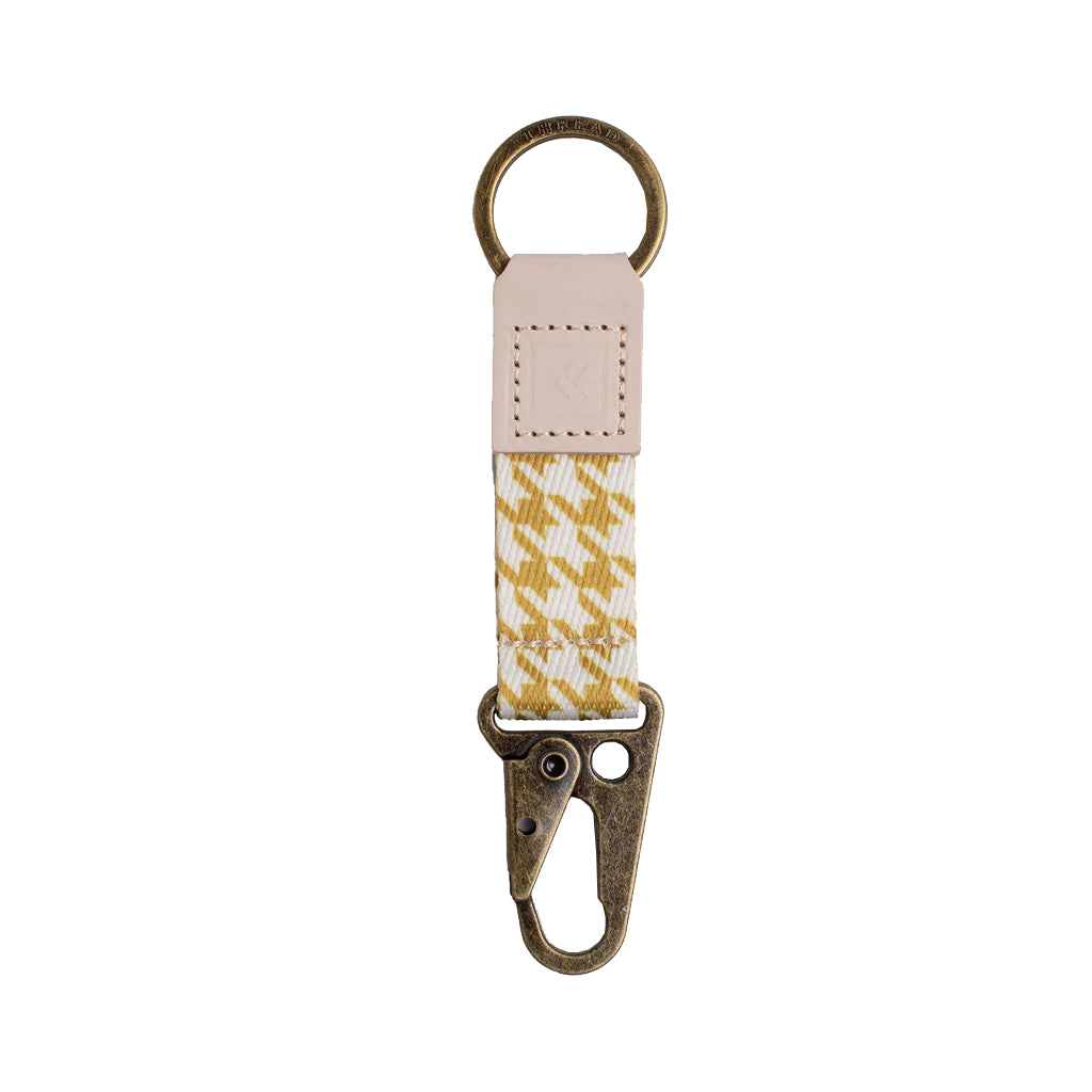 Thread Keychain Clip Hounds OS