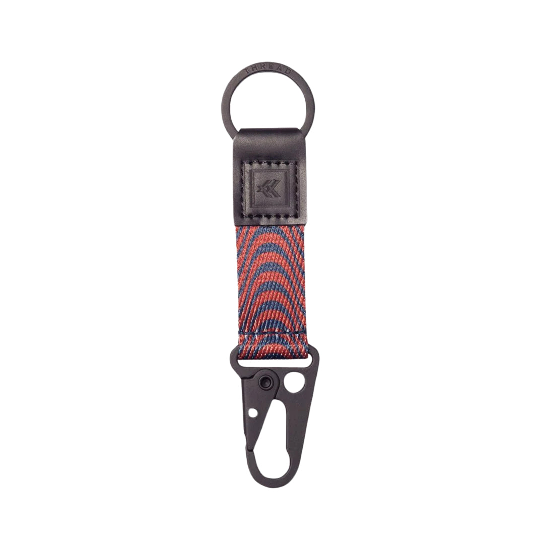 Thread Keychain Clip Holden OS