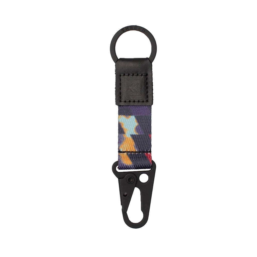 Thread Keychain Clip Zephyr OS