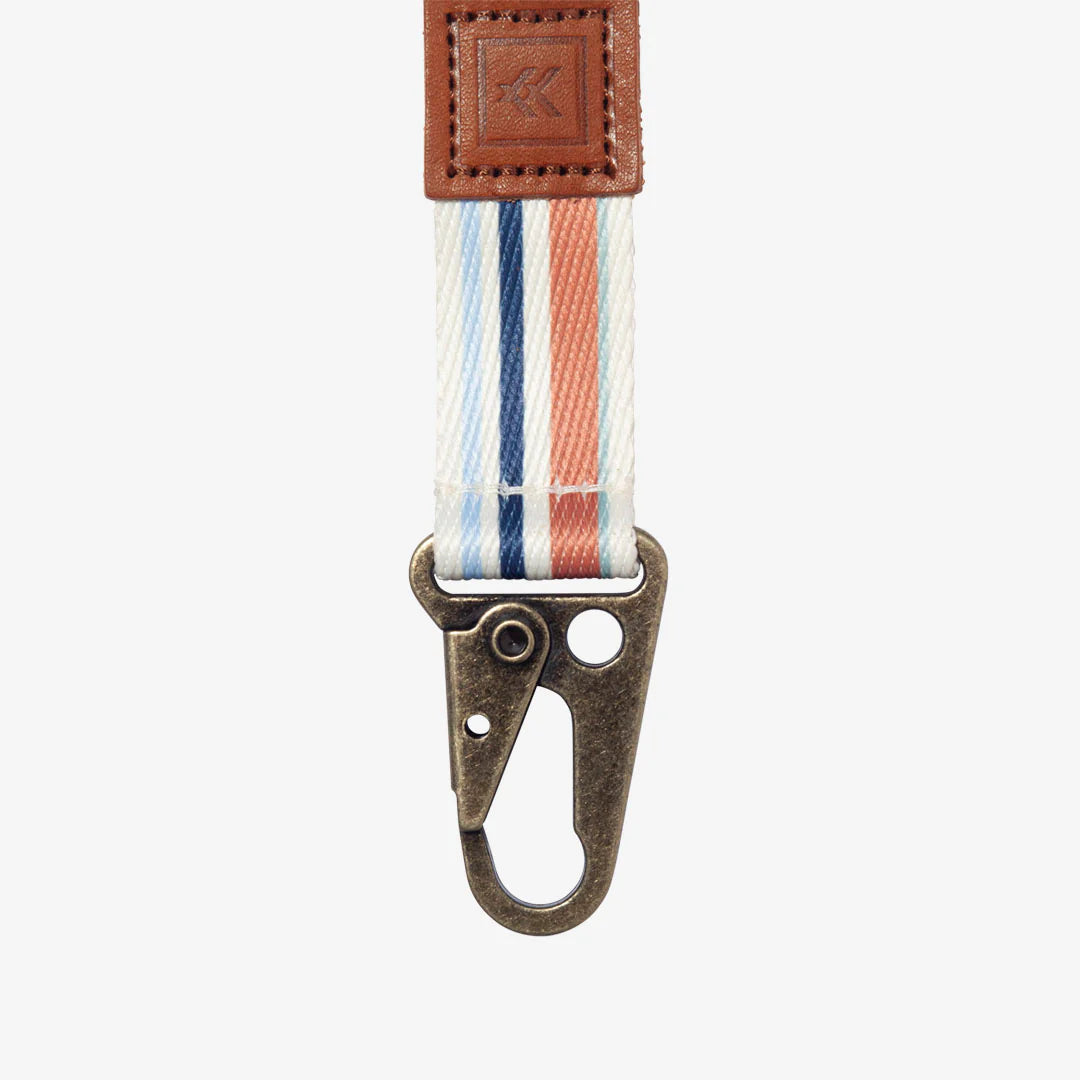 Thread Keychain Clip Rivi OS