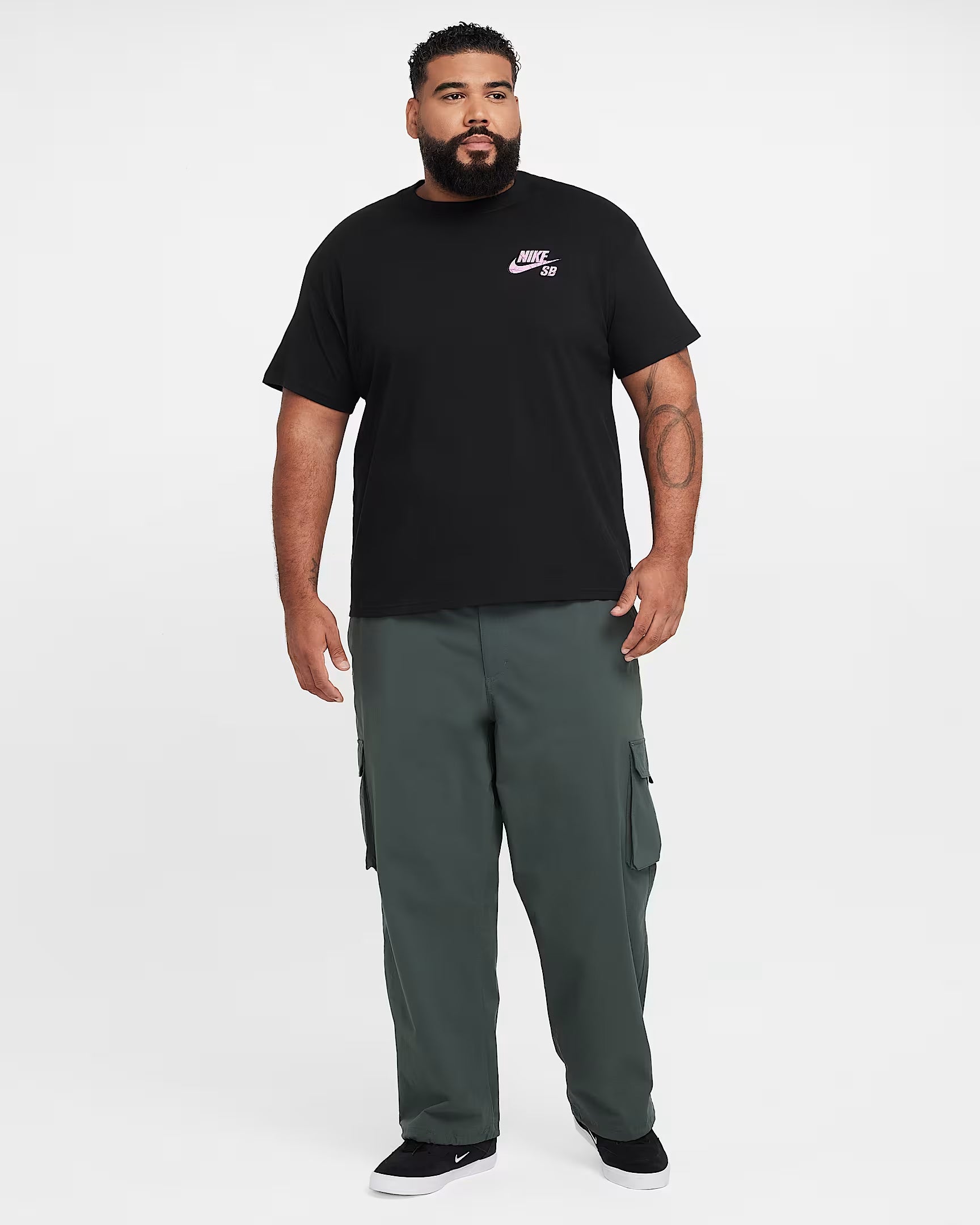 Nike SB Spider Tee 010 XL