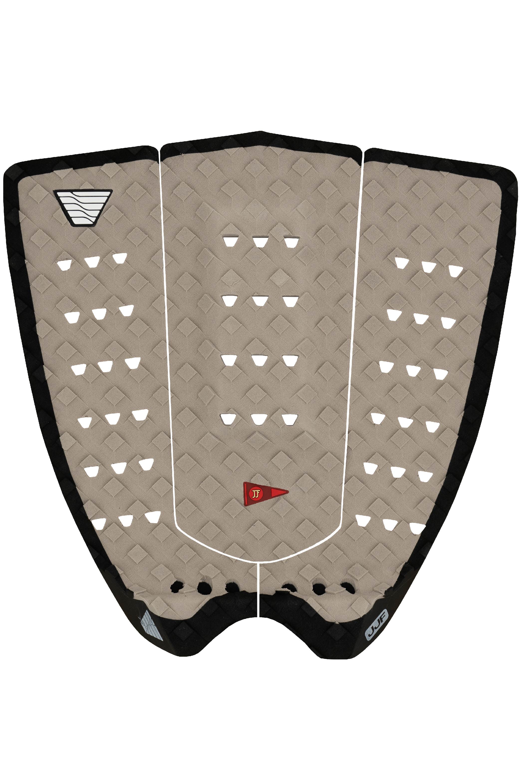 Veia JJF 3 Piece Round Tail Pro Pad Desert/Night
