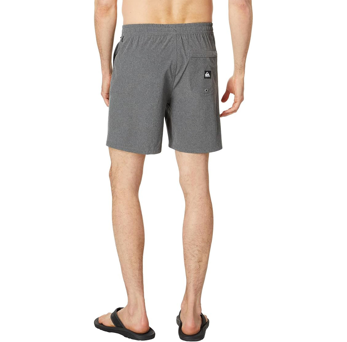 Quiksilver Taxer Heather Amphibian Short KVJ0 XL