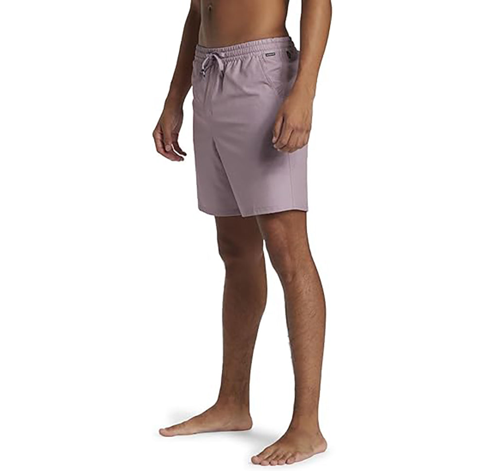 Quiksilver Taxer Heather Amphibian Short PMR0 L