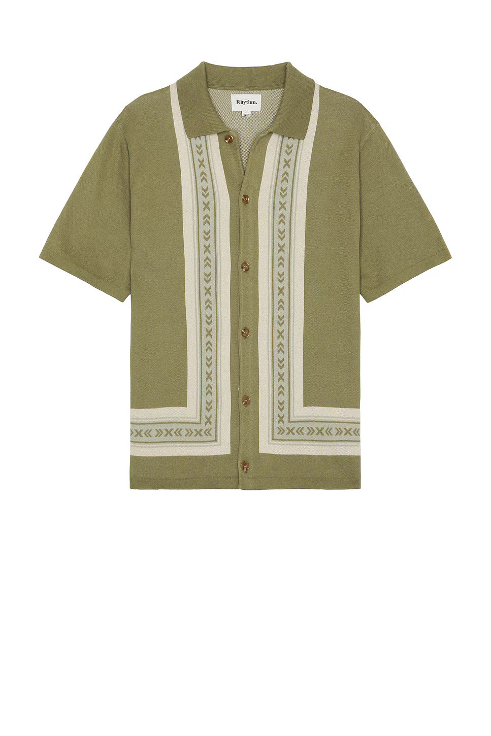 Rhythm Loma knitted SS Shirt 2025