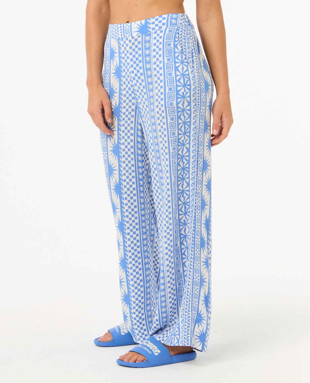 Rip Curl San Carlos Beach Pant 0070-Blue M
