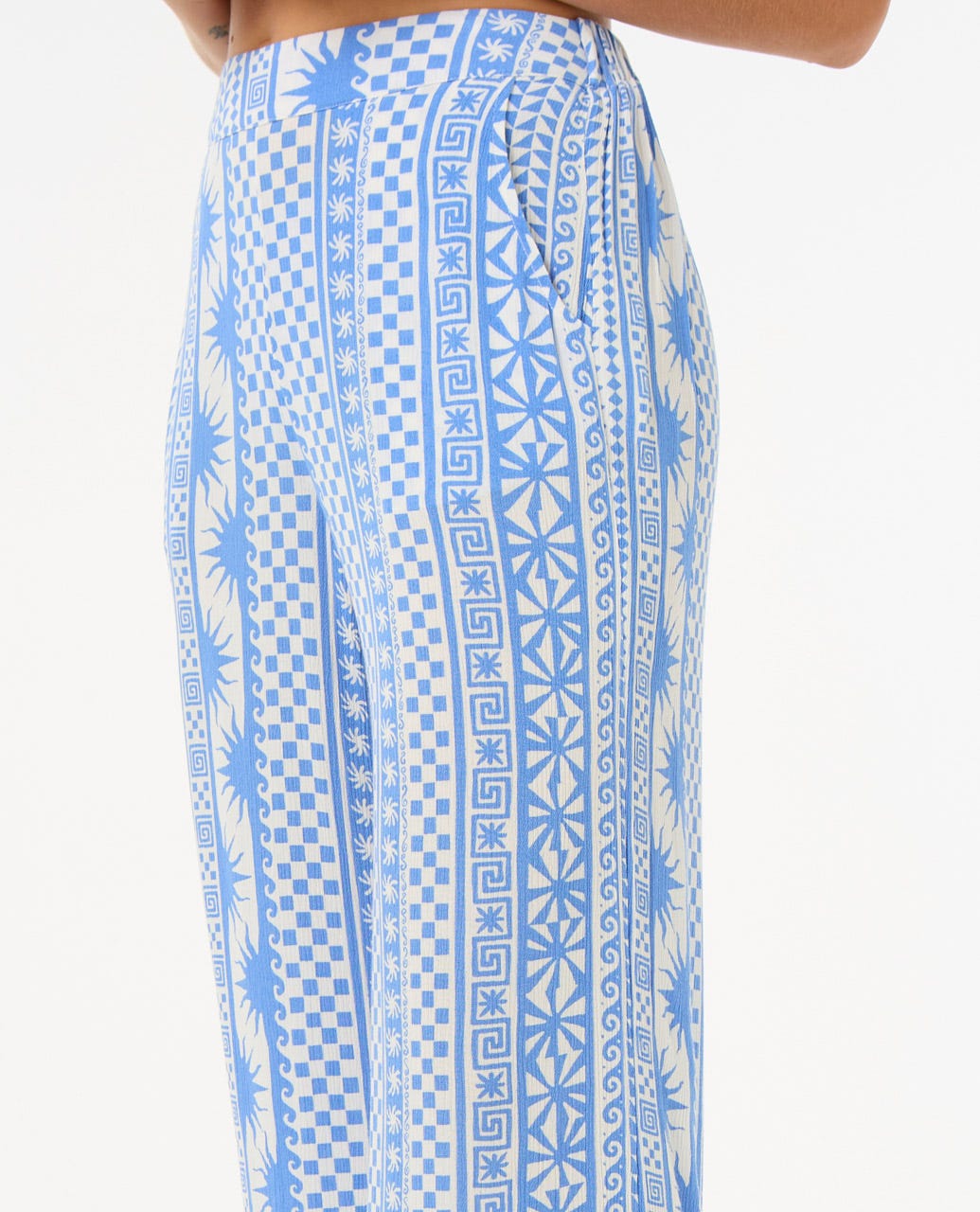 Rip Curl San Carlos Beach Pant 0070-Blue M