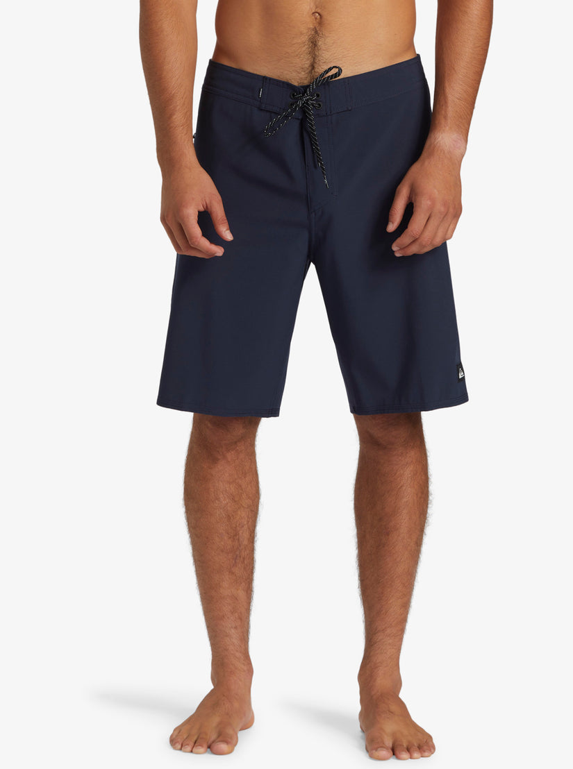 Quiksilver Surfsilk Kaimana 20" Boardshort KTP0 44
