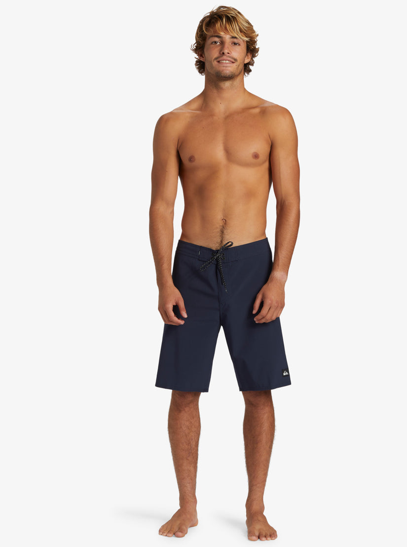 Quiksilver Surfsilk Kaimana 20" Boardshort KTP0 44