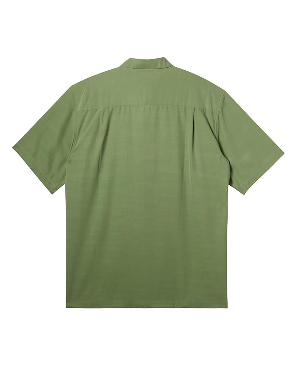 Quiksilver Waterman Tahiti Palms SS Woven GHV0 S