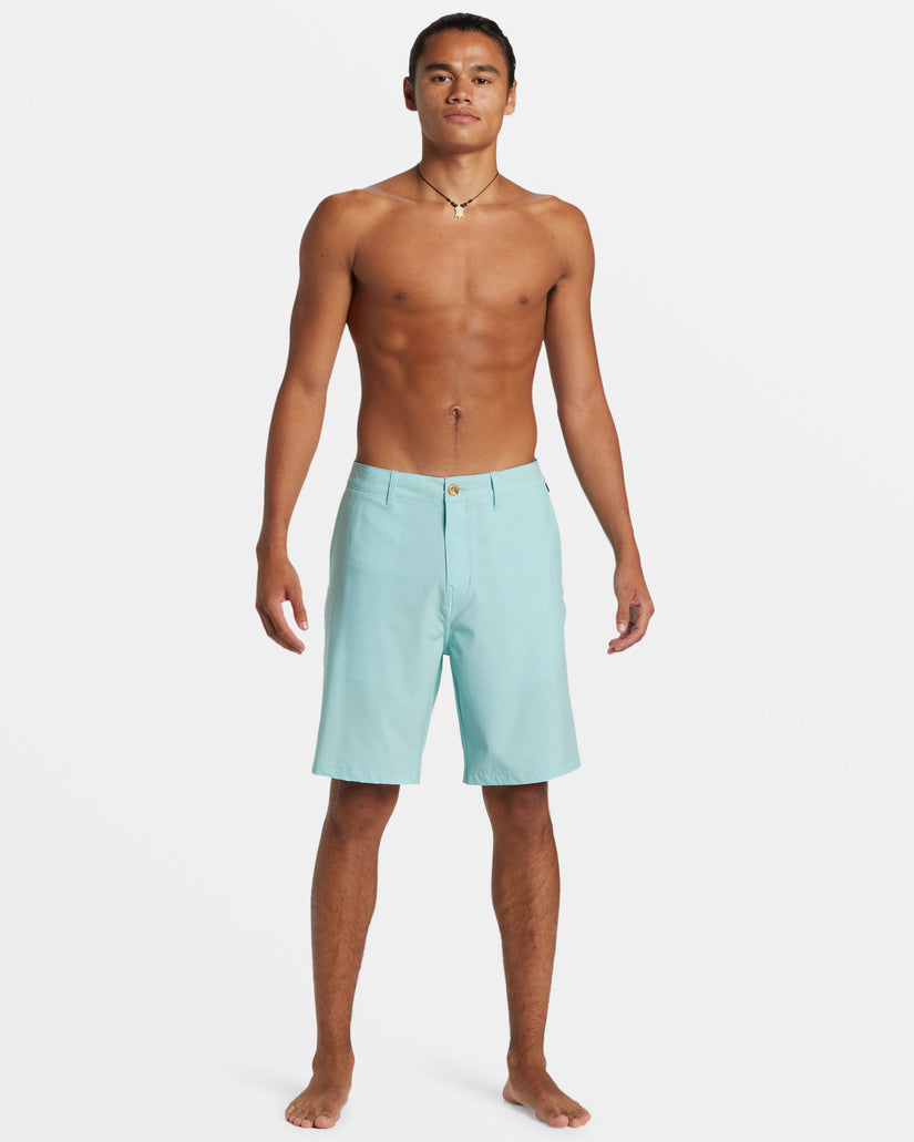 Quiksilver Union Heather Amphibian 2024 BGW0 44