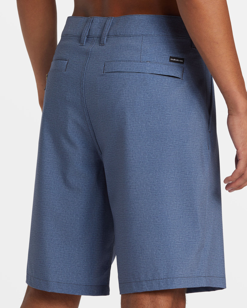 Quiksilver Union Heather Amphibian 2024 BYL0 30