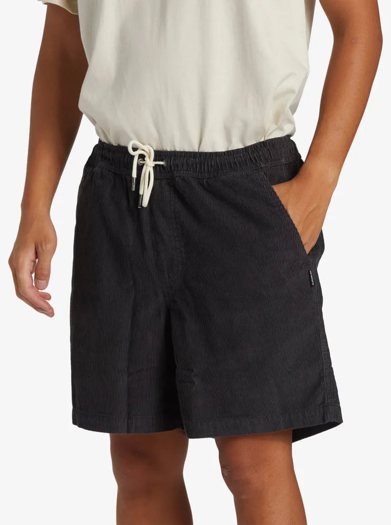Quiksilver Taxer Cord Short KTA0 L