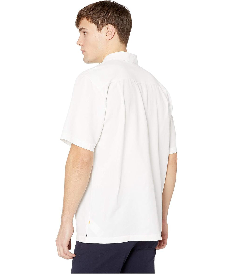 Quiksilver Waterman Tahiti Palms SS Woven WBB0 XXXL