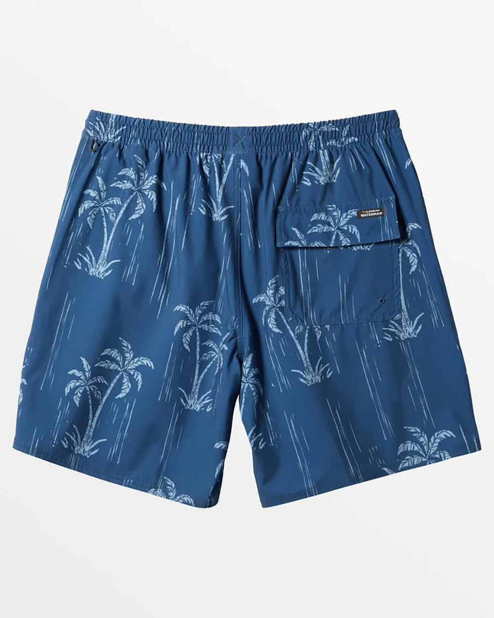 Quiksilver Waterman Shady Palms 17in Volley BRD7 XXL